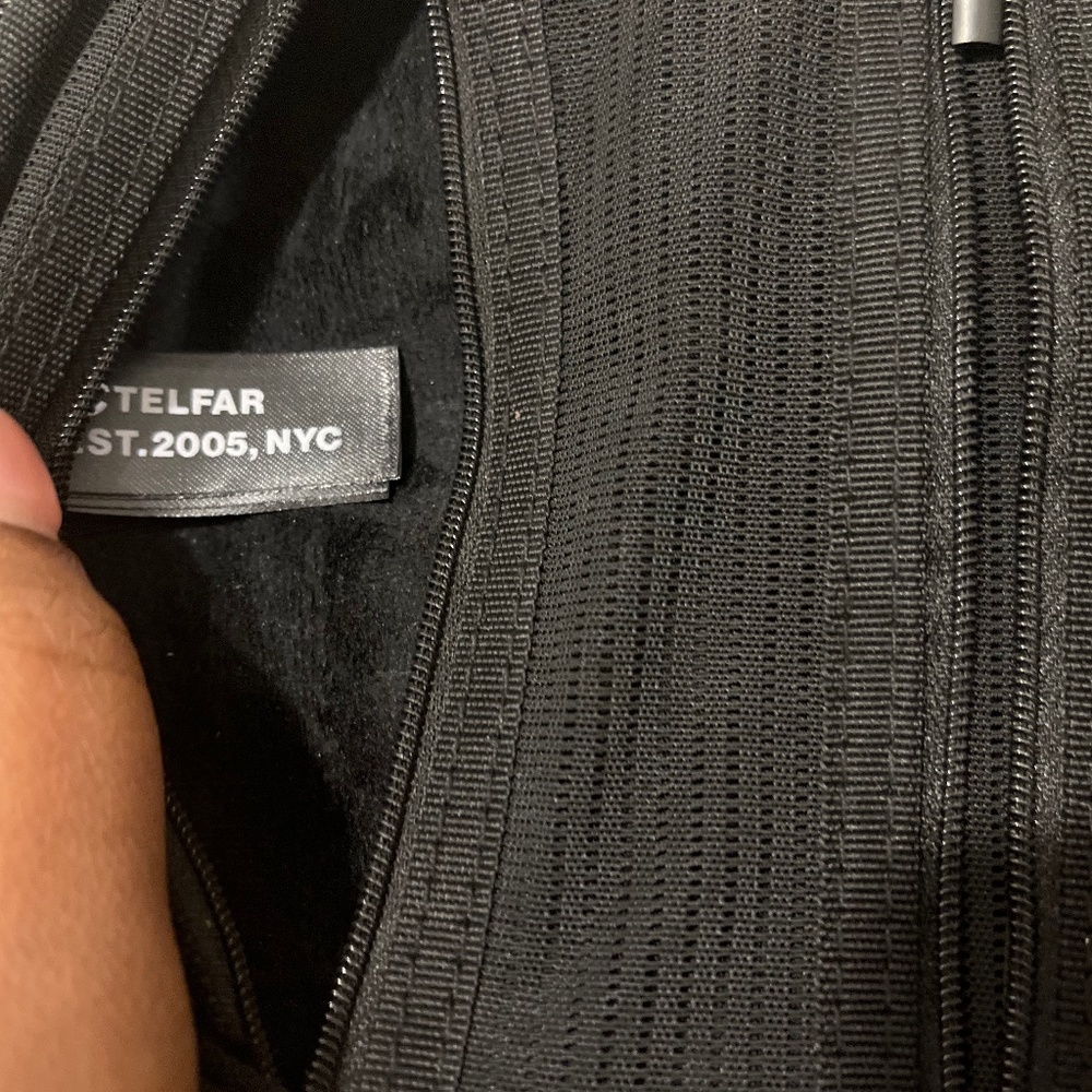 Telfar bag